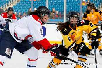 Premier Hockey Federation adding Montreal team to women's circuit - Virden Empire Advance