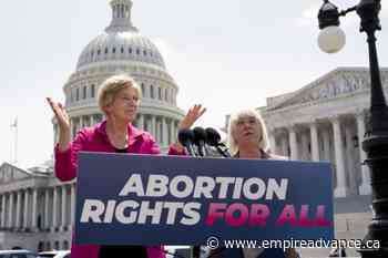 DNC ads warn voters that GOP wants nationwide abortion ban - Virden Empire Advance