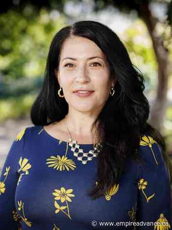 Ada Limón named the 24th U.S. poet laureate - Virden Empire Advance