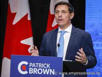 Leadership committee chair scrutinized Patrick Brown's past during vetting: source - Virden Empire Advance