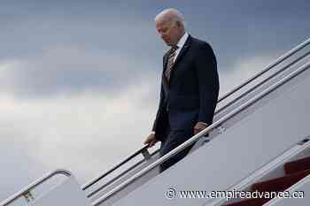 Six things to watch during Biden's trip to the Middle East - Virden Empire Advance