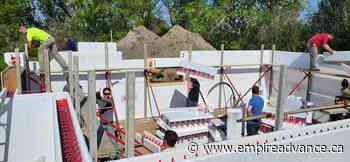 Barkman works with MDS for Elkhorn homeowner - Virden Empire Advance