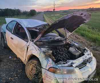 Blue Hills RCMP charge 4 impaired drivers in 3 days - Virden Empire Advance