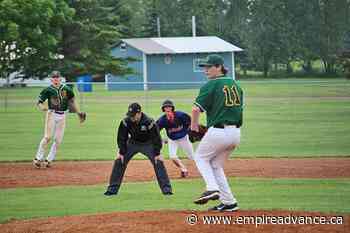 Oilers take on rain, Cents - Virden Empire Advance
