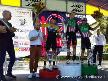 Nell'81° giro delle due province, il Gragnano ritrova il podio con Lorenzo Cataldo - La Gazzetta di Lucca