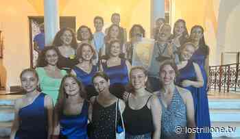 Gragnano. In Grecia brilla la stella di Giuseppe De Rosa - Lo Strillone