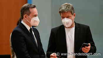 Klimapolitik: Bund legt Klimaprogramm für Verkehr und Bau vor – Streit um Gesamtplan - Handelsblatt