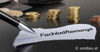 Wie Sie Bau-Facharbeiter finden und an sich binden - SOLID