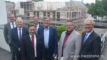 Abschied vom Bau-Boom: „Zurück zur Normalität“ - Nordwest-Zeitung