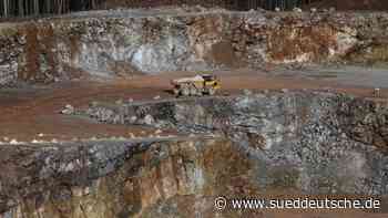 Bau - Hannover - Industrie warnt vor Baustoffmangel in Niedersachsen - Wirtschaft - SZ.de - Süddeutsche Zeitung - SZ.de