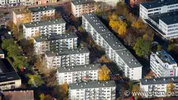 Bau-Rückgang: Zahl der Sozialwohnungen in Hamburg deutlich gesunken - STERN.de