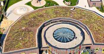 Mühlhausen weiht neue Kita ein: Bau kostet weniger als gedacht - Mittelbayerische Zeitung