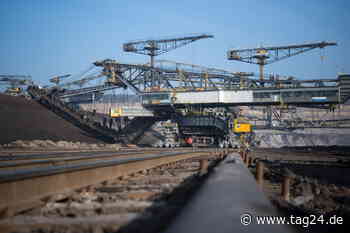 Bau-Krise bedroht sächsische Struktur-Projekte im Kohlerevier - TAG24