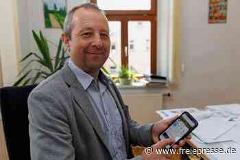 Digitalisierung: Wenn die Stadt-Umfrage zum Bau eines Supermarkts via App kommt - freiepresse.de