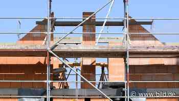 Neue Häuser kaum noch erschwinglich: Wahnsinns-Preise auf dem Bau - BILD