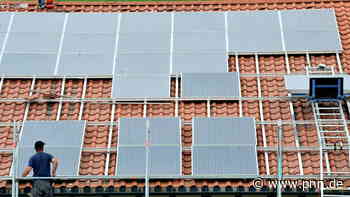Ausbau erneuerbarer Energien: Kleinmachnow fördert Solardächer an Wohngebäuden - Potsdam-Mittelmark - Startseite - Potsdamer Neueste Nachrichten