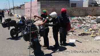 Caen cuatro presuntos narcomenudistas en Hermosillo y les incautan 22 envoltorios de drogas - TRIBUNA