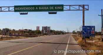 Ampliación a cuatro carriles de carretera Hermosillo-Kino, será por etapas con presupuesto estatal del 2023, asegura Alfonso Durazo - Proyecto Puente