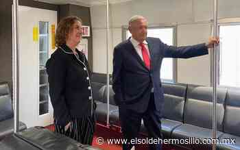 AMLO se compromete desde Washington a defender migrantes - El Sol de Hermosillo