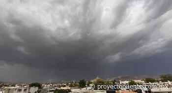 Lluvias durante esta noche en Hermosillo serían una gran tormenta, pronostica @climahillo - Proyecto Puente