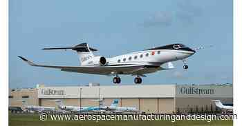 Gulfstream G800 makes first flight - Aerospace Manufacturing and Design