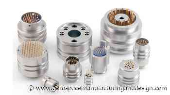 AMETEK EIP's hermetic connectors - Aerospace Manufacturing and Design