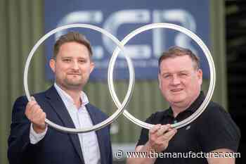 New aerospace wins form the perfect year for CCR Forming - The Manufacturer