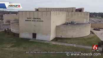 East Central High School Debuting Aerospace Mechanic Program This Fall - news9.com KWTV