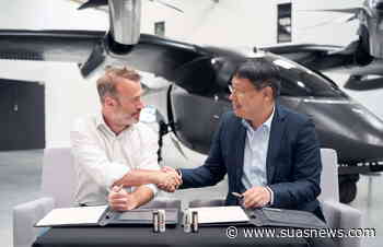 Vertical Aerospace and Molicel partner to power the VX4 - sUAS News