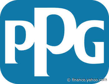 PPG to Increase U.S. Aerospace Products Manufacturing Output to Meet Rising Demand - Yahoo Finance
