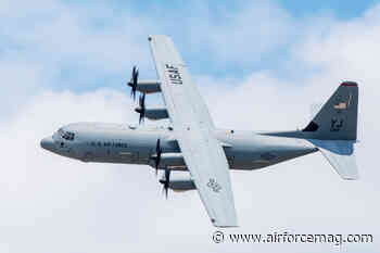 Collins Aerospace and the USAF: A Parallel History in Evolving Aviation Technology - Air Force Magazine