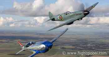 Will technology investments help UK aerospace industry power ahead? - Flightglobal