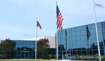 Collins Aerospace Opens New Additive Manufacturing Center - 3Dnatives