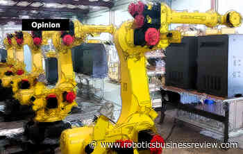 Aerospace and Defense Manufacturers Must Prepare for the Robot Revolution - Robotics Business Review