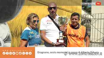 Gragnano, sesto memorial in onore di Alberto D'Auria [VIDEO] - Contrasto TV