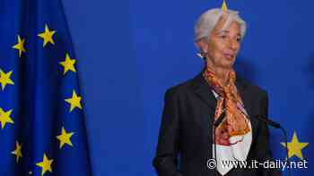 Cyberangriff auf EZB-Präsidentin Lagarde - Onlineportal von IT Management - it-daily.net