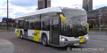 Belgien: De Lijn nutzt Lade-Management von PSI Transcom - www.electrive.net