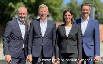 Sprecher geht nach 34 Jahren Wealth Management der Deutschen Bank in Bielefeld unter neuer Führung - private banking magazin
