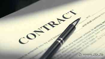 Was ist Contract Lifecycle Management? - CIO