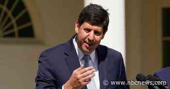 Senate confirms Steven Dettelbach as ATF director, overseeing enforcement of gun laws
