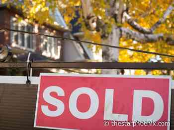 Paulson: Toronto housing market looks dreadful from Saskatoon - Saskatoon Star-Phoenix