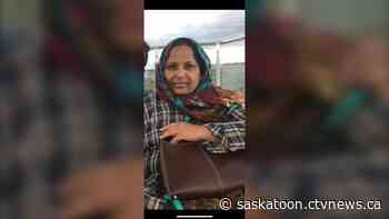 Heat a concern as Saskatoon police search for missing woman - CTV News Saskatoon