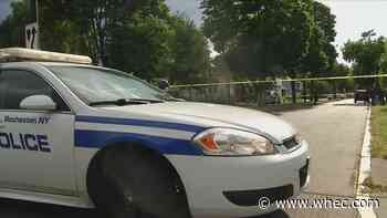 Police investigating two shootings within minutes of each other