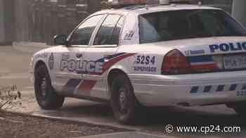 Toronto police investigating overnight shooting in Etobicoke - CP24 Toronto's Breaking News