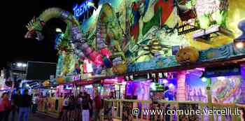 Torna il Luna Park a Vercelli: apertura gratuita in anteprima per i ragazzi con disabilità, venerdì 15 luglio - Città di Vercelli