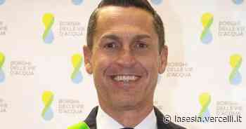 Gilardino si candida per la Provincia di Vercelli - La Sesia | Cronaca