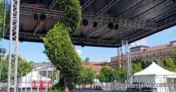 Vercelli: "E' necessario sostituire gli alberi abbattuti" - La Sesia | Cronaca