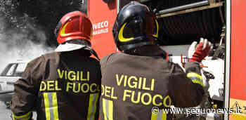 Incendio lungo l'autostrada Palermo-Catania nei pressi di Enna: traffico bloccato - SeguoNews