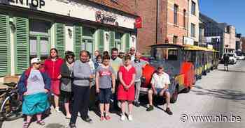 Toeristisch treintje brengt je voortaan langs bezienswaardigheden | Kasterlee | hln.be - Het Laatste Nieuws