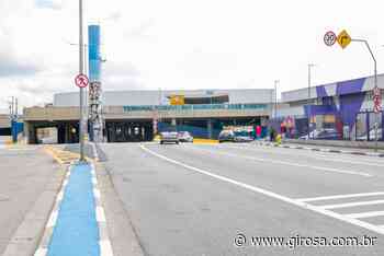 Com trajeto em fase de construção, corredor de ônibus "Itapevi-SP" aparece como pronto em mapa - Giro S/A